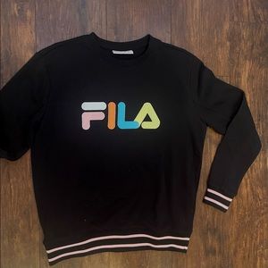 Fila crewneck